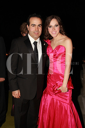 Nicolás Yga y Martha de Yga