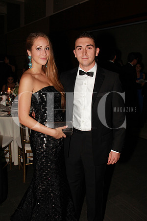 Paulina Suarez y Alejandro Garza