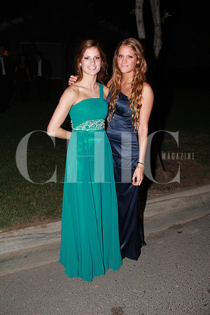 Bárbara Garza y Julia Garza
