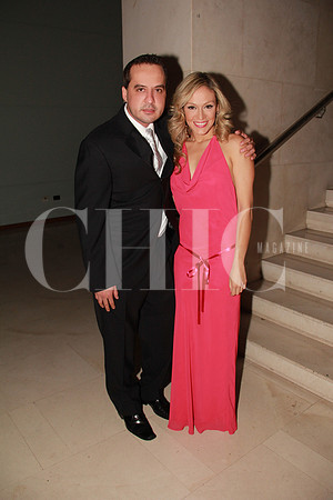 Arturo Gutiérrez y Ana Lucía Muñoz