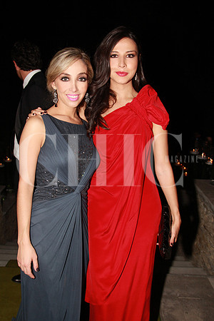 Paulina Stern y Elena Gutiérrez