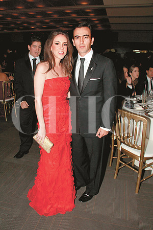 Paola Martínez de Duarte y Jorge Duarte