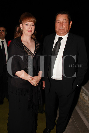 Alma Duarte y Federico Duarte