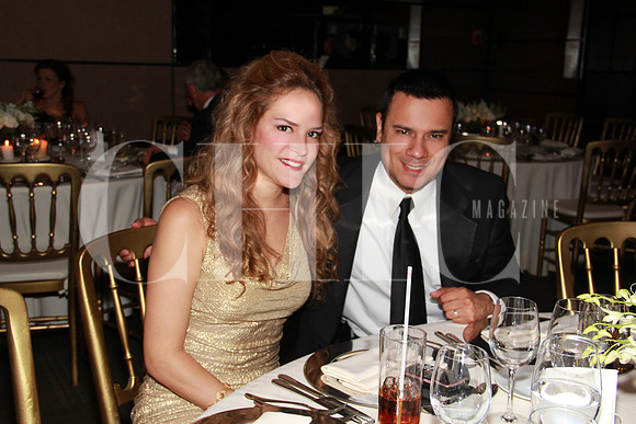 Daniela Ceballos y Eduardo Guerrero