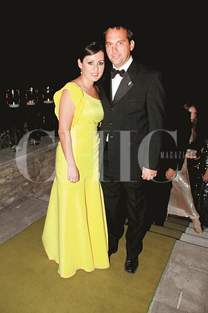 Gabriela de Garza y Gabriel Garza