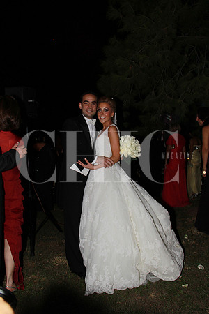 Bárbara Duarte y Gerardo Garza