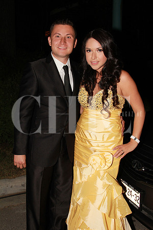 Mauricio Ken y Laura Ruiz