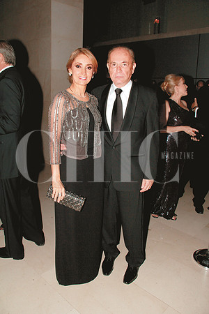 Patricia Stern y Glen Stern
