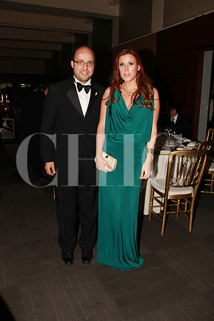 Agustín Garza y Nissi Leal