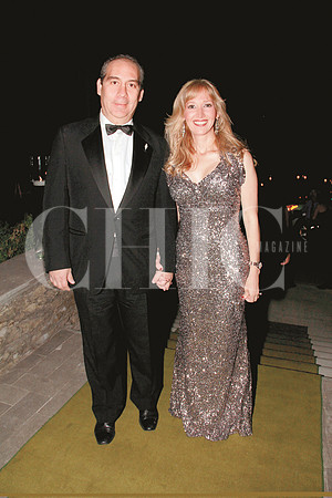 Alberto Garza y Lorena Gutiérrez de Garza