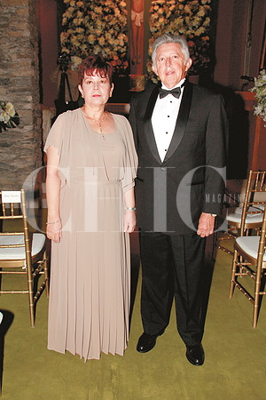 Consuelo González de De la Peña y Luis de la Peña