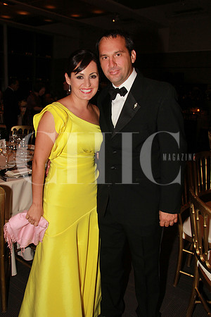 Gabriela Elósegui de Garza y Gabriel Garza