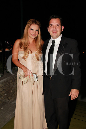 Jéssica Salinas y Manuel Dávila