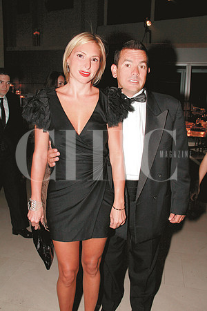 Daniela Santos y Alberto Zambrano