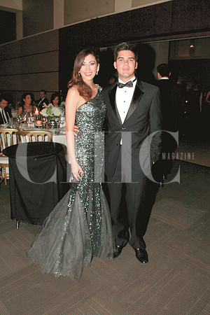 Fernanda Duarte y Patricio Canales