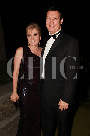 Ana María González de Zambrano y Hernán Zambrano
