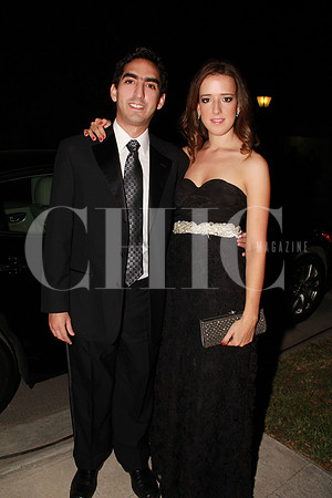 Rodolfo Ávila y Ana Sofía Morales