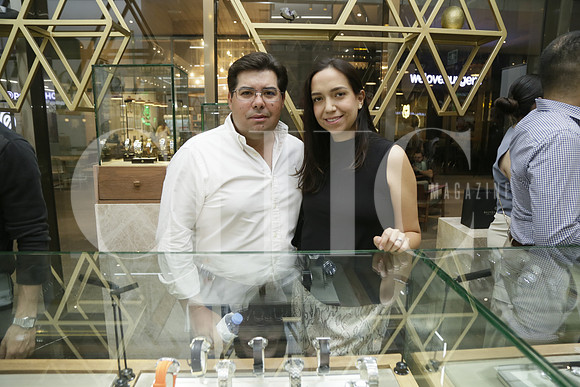 Pedro Saro y Grecia Salazar (3)