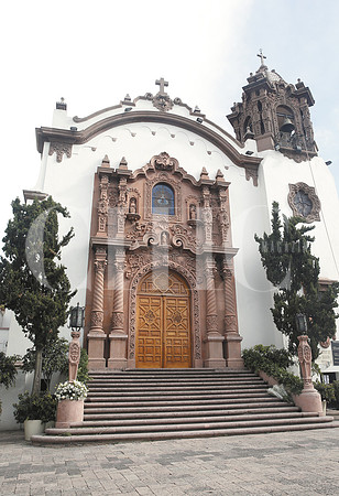 Iglesia Santa Teresita del Niño Jesús