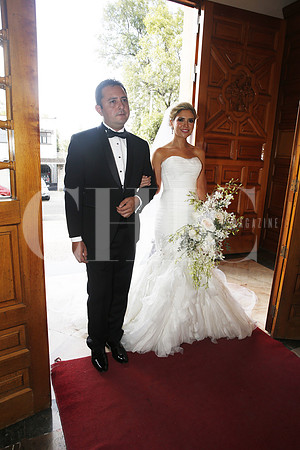 Marco Antonio Gil y Stefany Gil