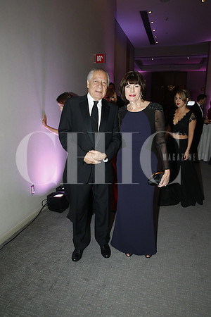 Jesús Acosta y Magdalena Vivanco de Acosta