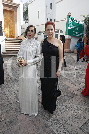 Verónica Díaz y Fernanda Pérez