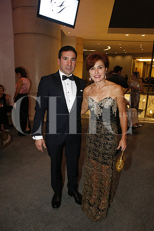 Miguel Garza y Malú Ramones