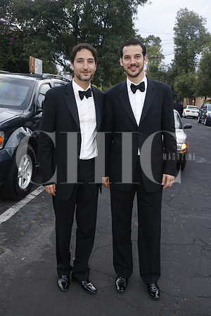 Fito Garza y Javier Treviño Garza