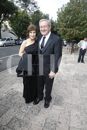 Tilela Rocha de Ruiz y Gerardo Ruiz