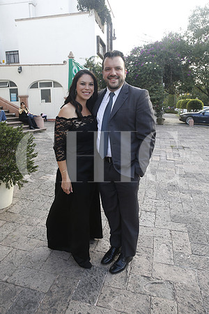 Gabriela Sánchez y Ricardo Vidal