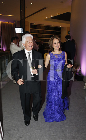 Juan Morales y Estela Zambrano de Morales