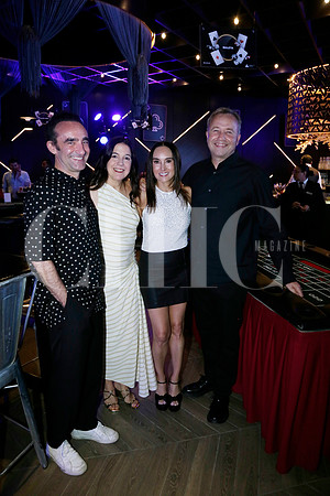 José Agustín Valdés, Alejandra Clariond Rangel, Cecilia Galván y Luis Ochoa (3)