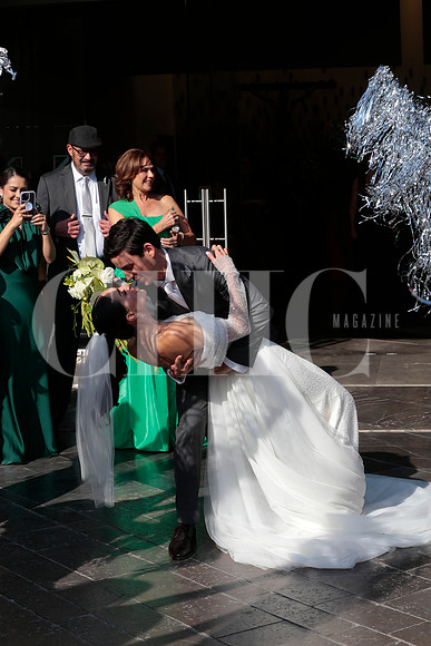 Boda de Chilo Sada y Anna Karen Garza 52
