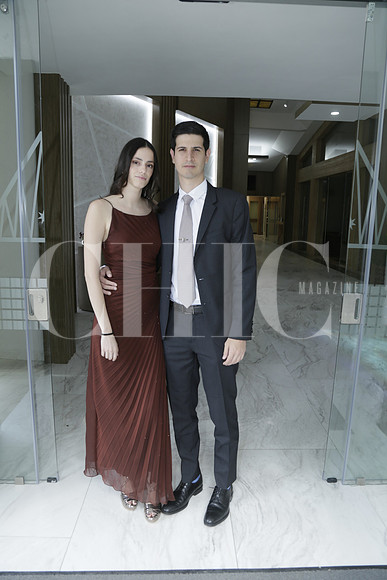 Anabella Treviño e Isaac Garza (2)