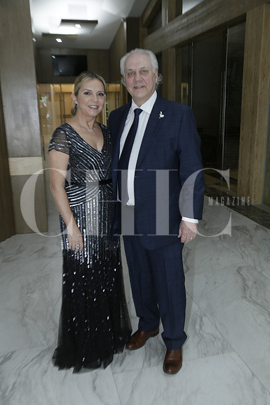 Cecilia Rodríguez de Kane y Ricardo Kane (2)