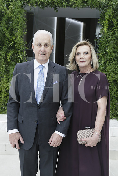 Eduardo Arrangoiz y Antonieta de Arrangoiz