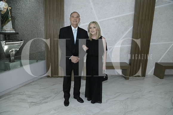 Jaime Martínez Elizondo y Bárbara Chapa (2)