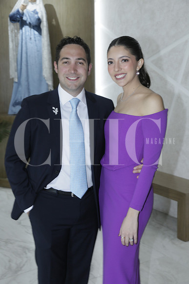 José Luis de Alba y Jimena Velázquez (2)