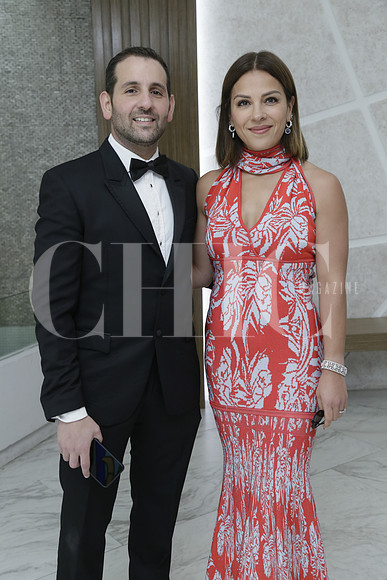 Juan Pablo Trad y Nancy Salgado