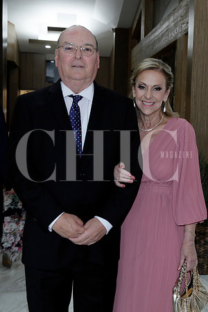 Mariano Gutíerrez y Virgina Llaguno de Gutíerrez