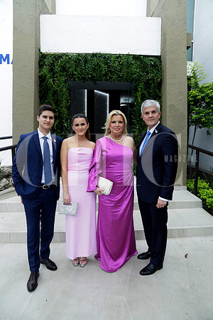 Patricio Garza, Paty Coronado, Paty Rodríguez de Coroando y Ricardo Coronado (3)