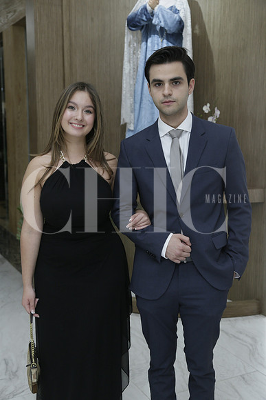 Valentina Vélez y Bernardo Lozano