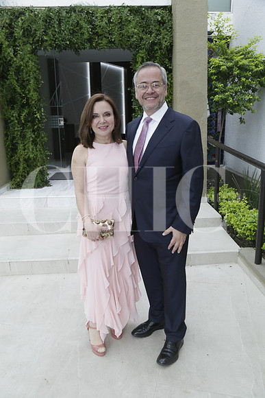 Laura Garza y Francisco Mata (2)