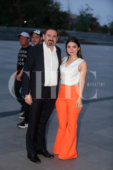 Roberto Rodríguez y Alicia Villarreal 8