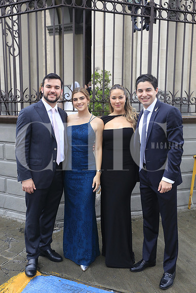 Mando Villarreal, Nayeli Colyer, Jimena Lazo y Hernan Martinez 4