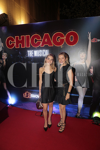 Fernanda Elizondo y Lisa Cagnasso 3