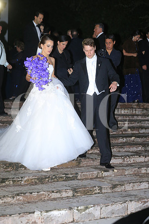 Catalina Hinojosa y Gerardo Gutiérrez