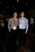 Héctor Valdés y Alejandro Barrón