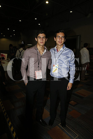 Héctor Valdés y Alejandro Barrón
