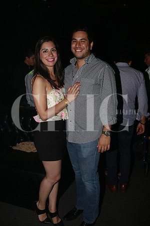 Liliana Ibarra y Patricio Sanchez